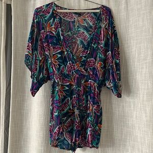 Super summery romper